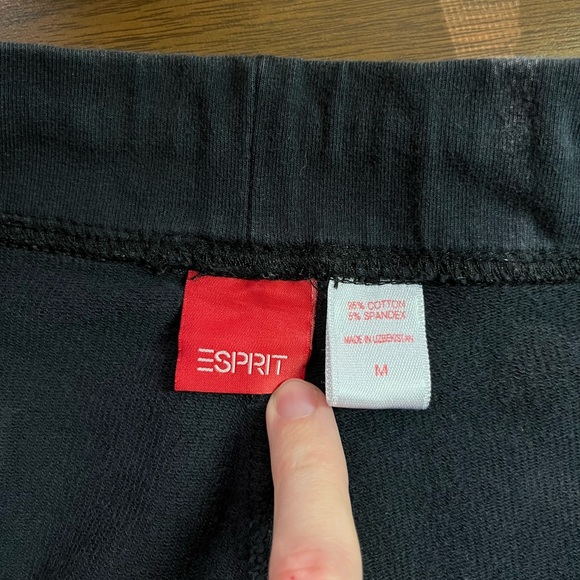 90s Esprit Sporty Pants - Picture 5 of 9